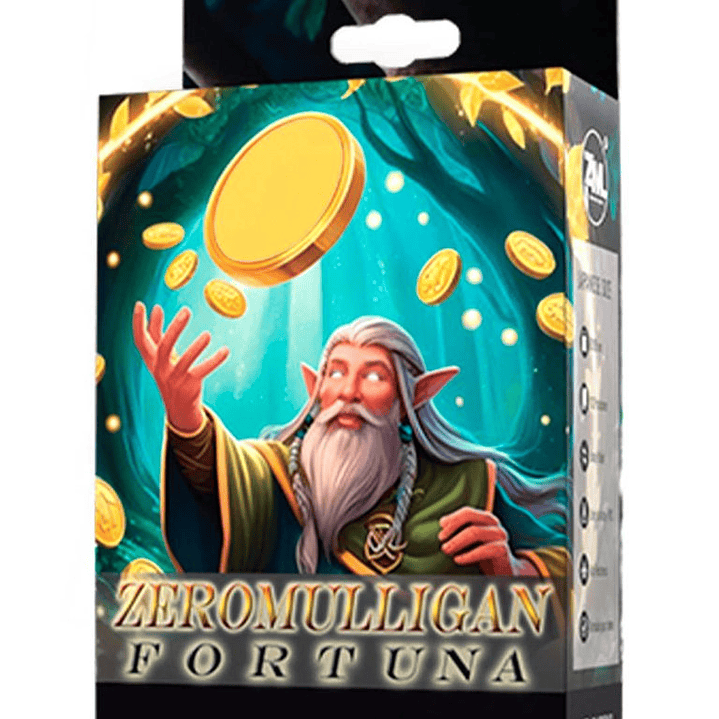 Protectores Standard Zero Mulligan Fortuna 7