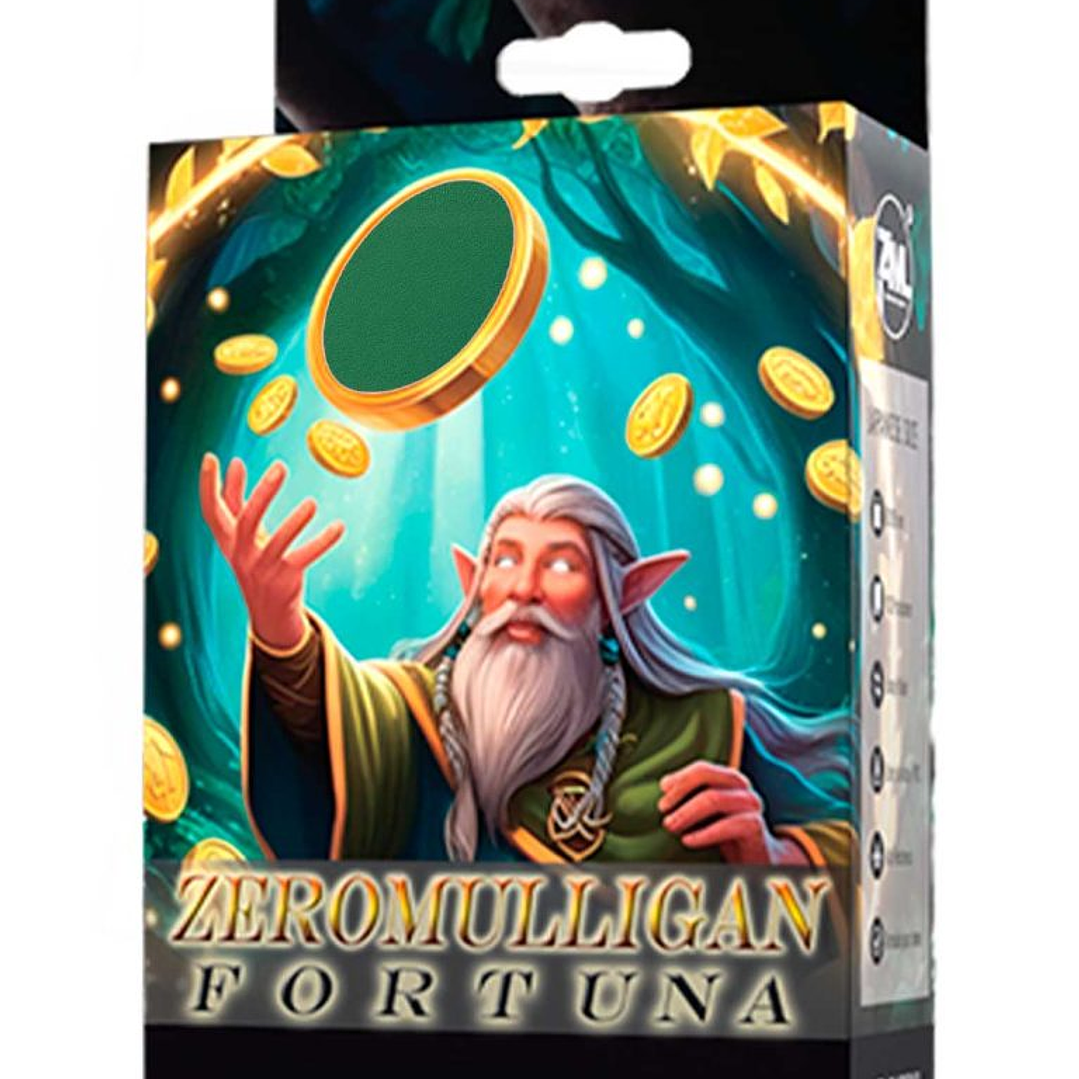 Protectores Standard Zero Mulligan Fortuna 9