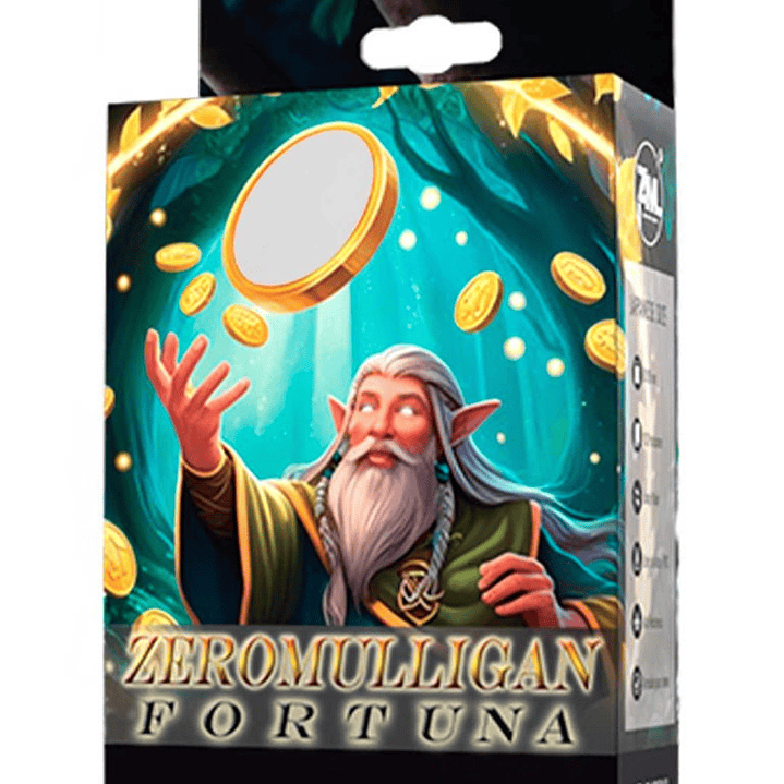 Protectores Standard Zero Mulligan Fortuna 13
