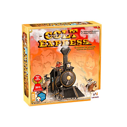 Colt Express - Español