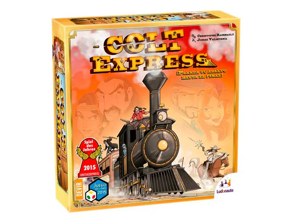 Colt Express - Español 1