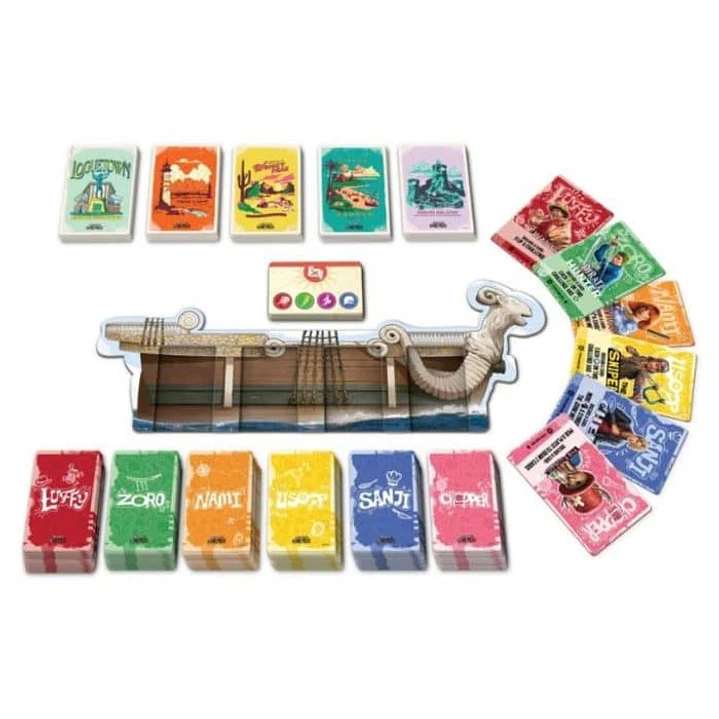 5 Minute One Piece - Español 2