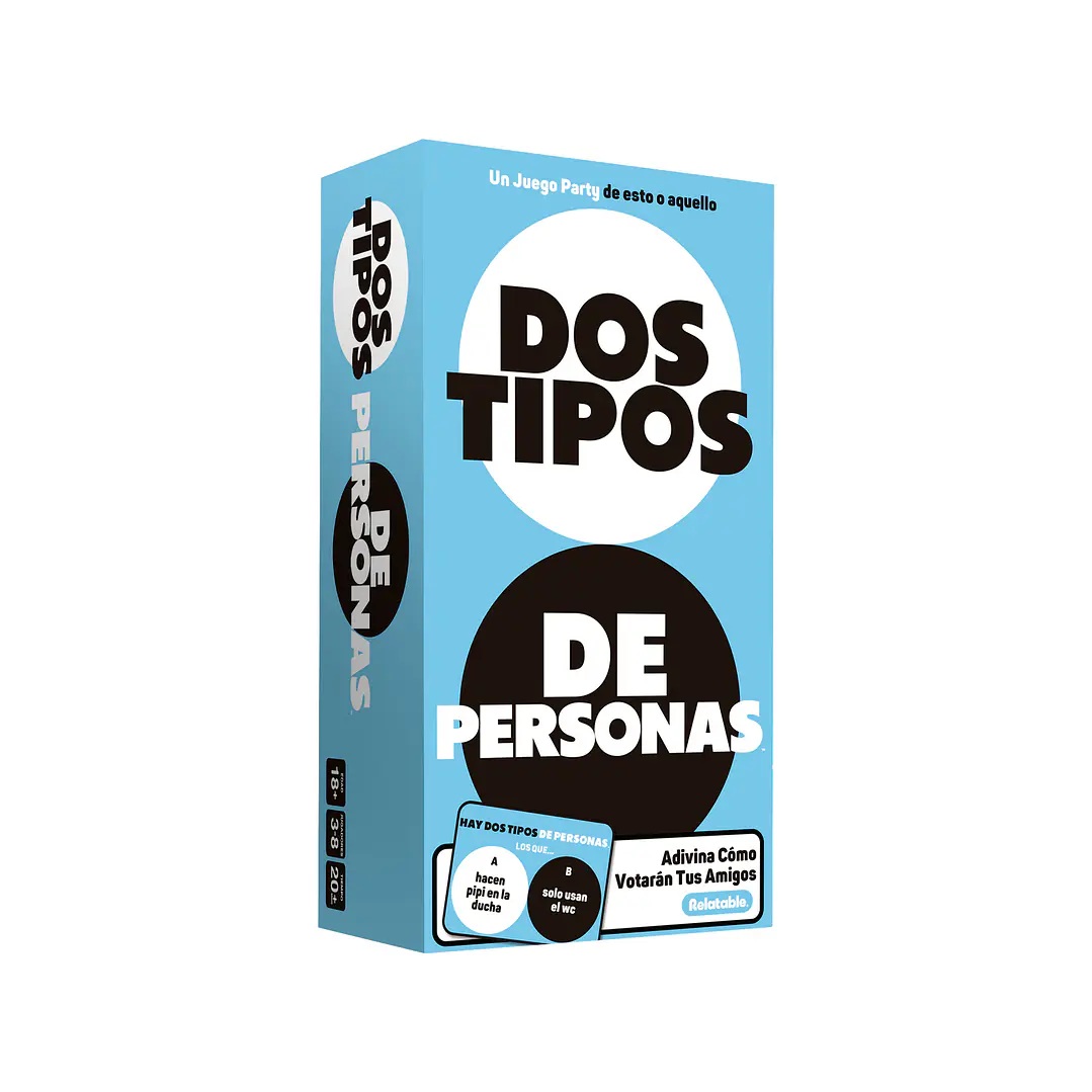 Dos Tipos de Personas - Español 1