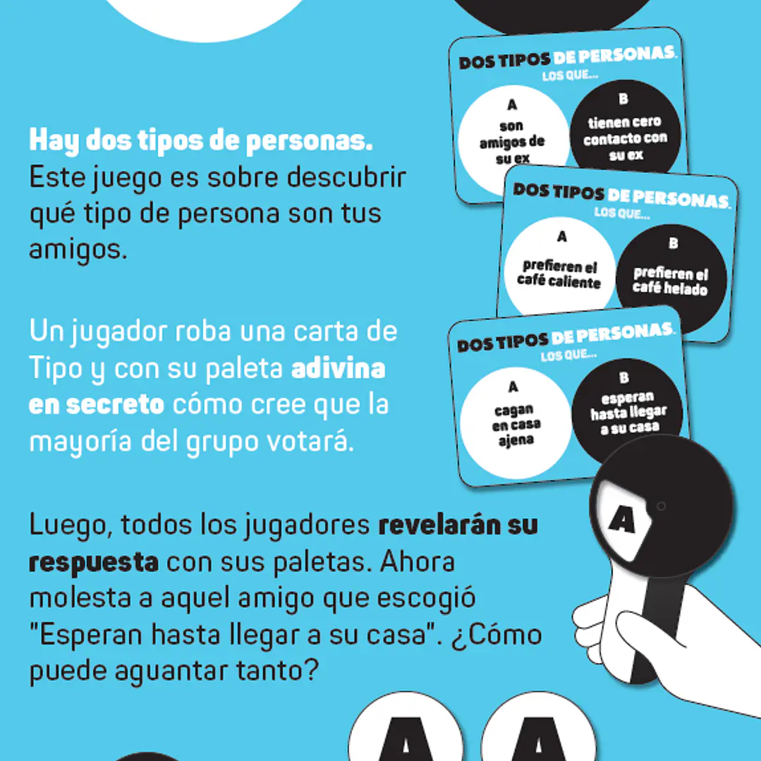 Dos Tipos de Personas - Español 2