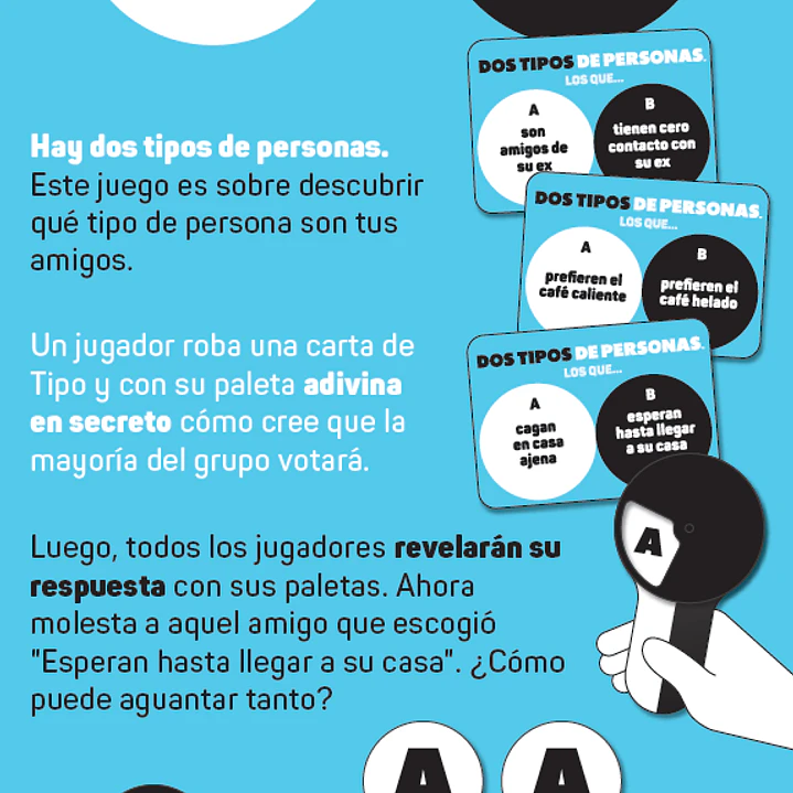 Dos Tipos de Personas - Español 2