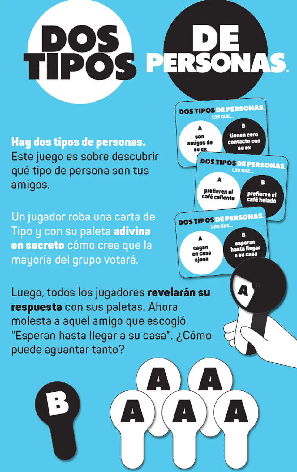 Dos Tipos de Personas - Español 2