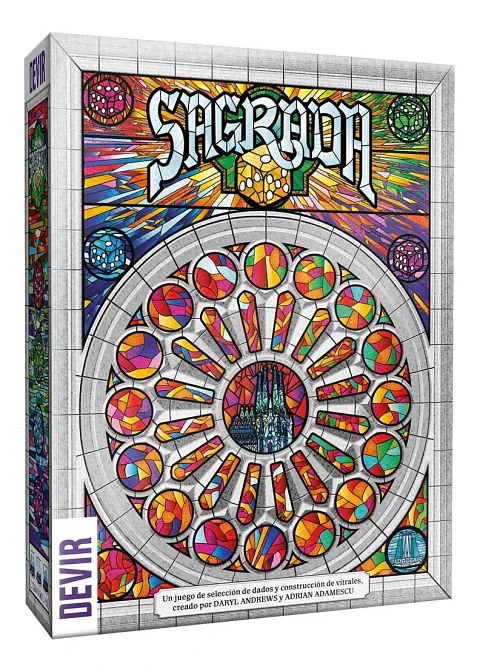 Sagrada - Español