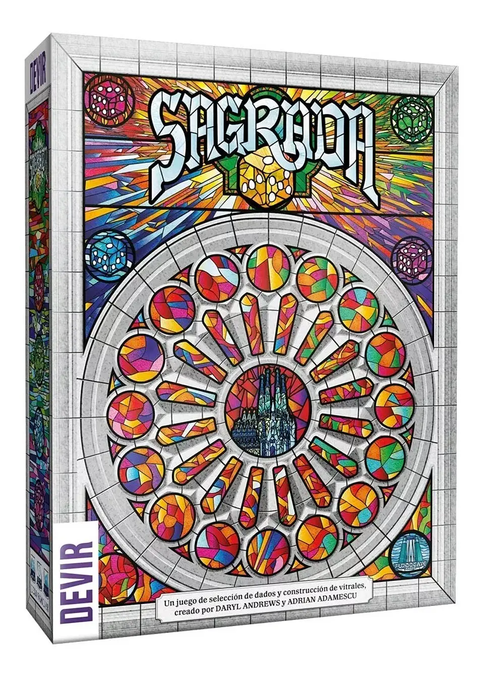 Sagrada - Español 1