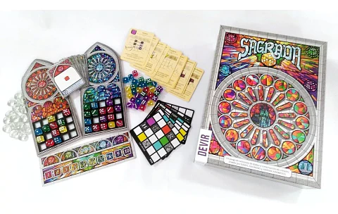 Sagrada - Español