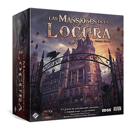 Las Mansiones de la Locura 2da Edición - Español