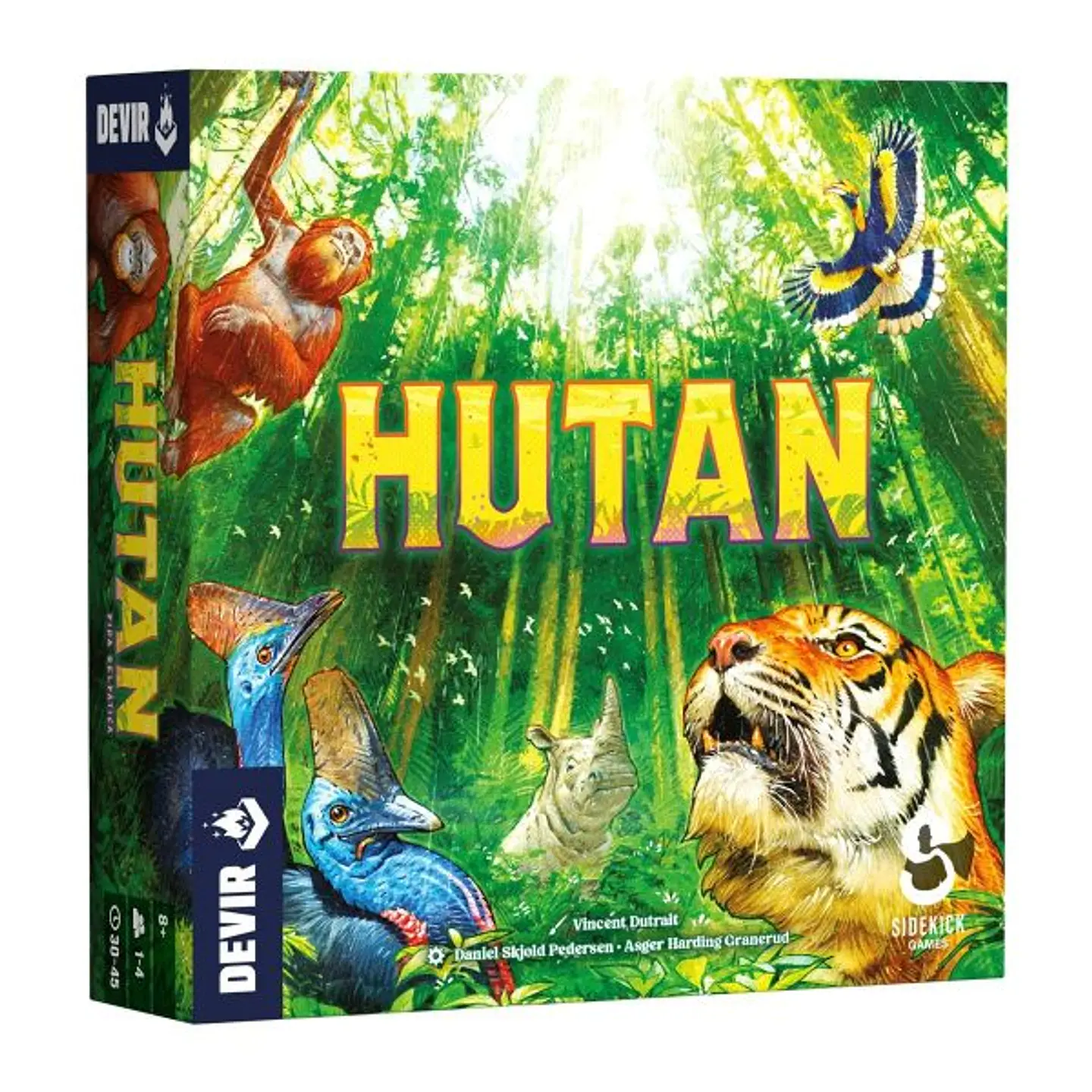 Hutan - Español 1