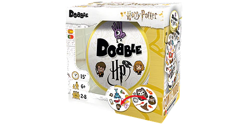 Dobble Harry Potter - Español