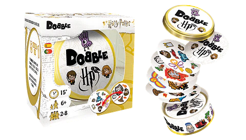 Dobble Harry Potter - Español