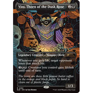 MTG [EN] Secret Lair Drop - Secret Scare Superdrop - Trick Or Treat - Regular - Inglés
