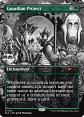 MTG [EN] Secret Lair Drop - Secret Scare Superdrop - Dreaming Darkly - Regular - Inglés - thumbnail 3