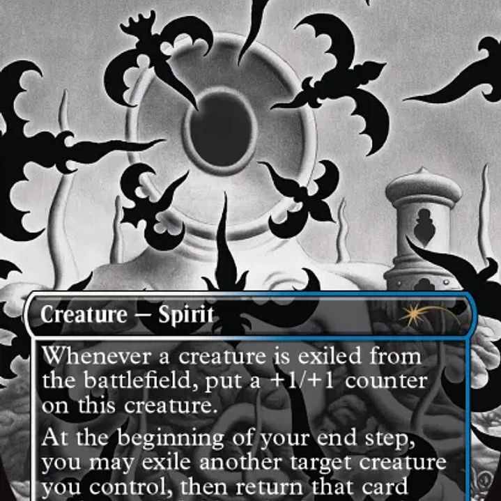 MTG [EN] Secret Lair Drop - Secret Scare Superdrop - Dreaming Darkly - Regular - Inglés 5