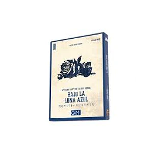 Mistery Party In The Box - Bajo La Luna Azul - Español