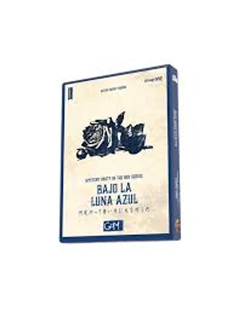 Mistery Party In The Box - Bajo La Luna Azul - Español