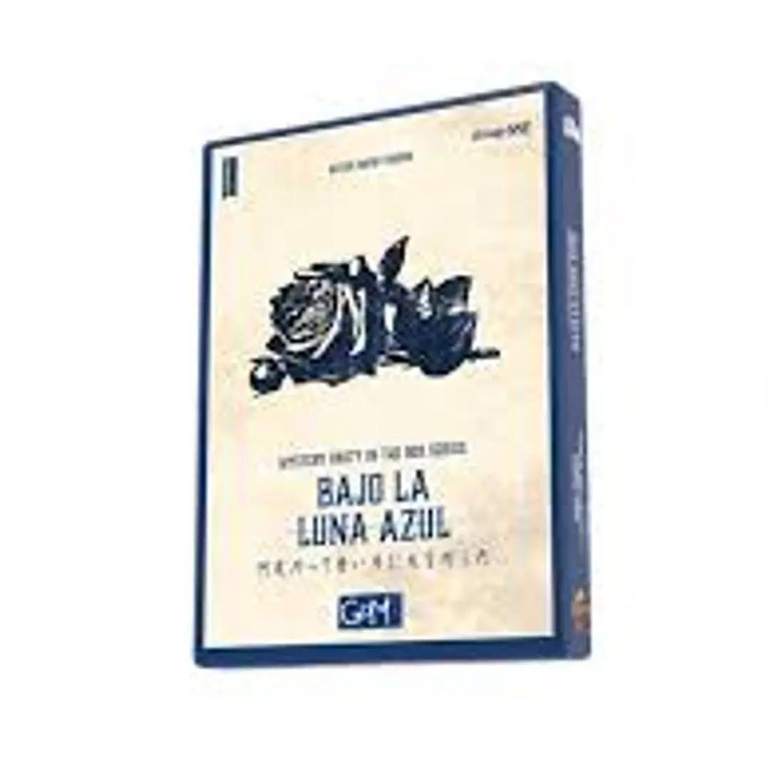 Mistery Party In The Box - Bajo La Luna Azul - Español 1