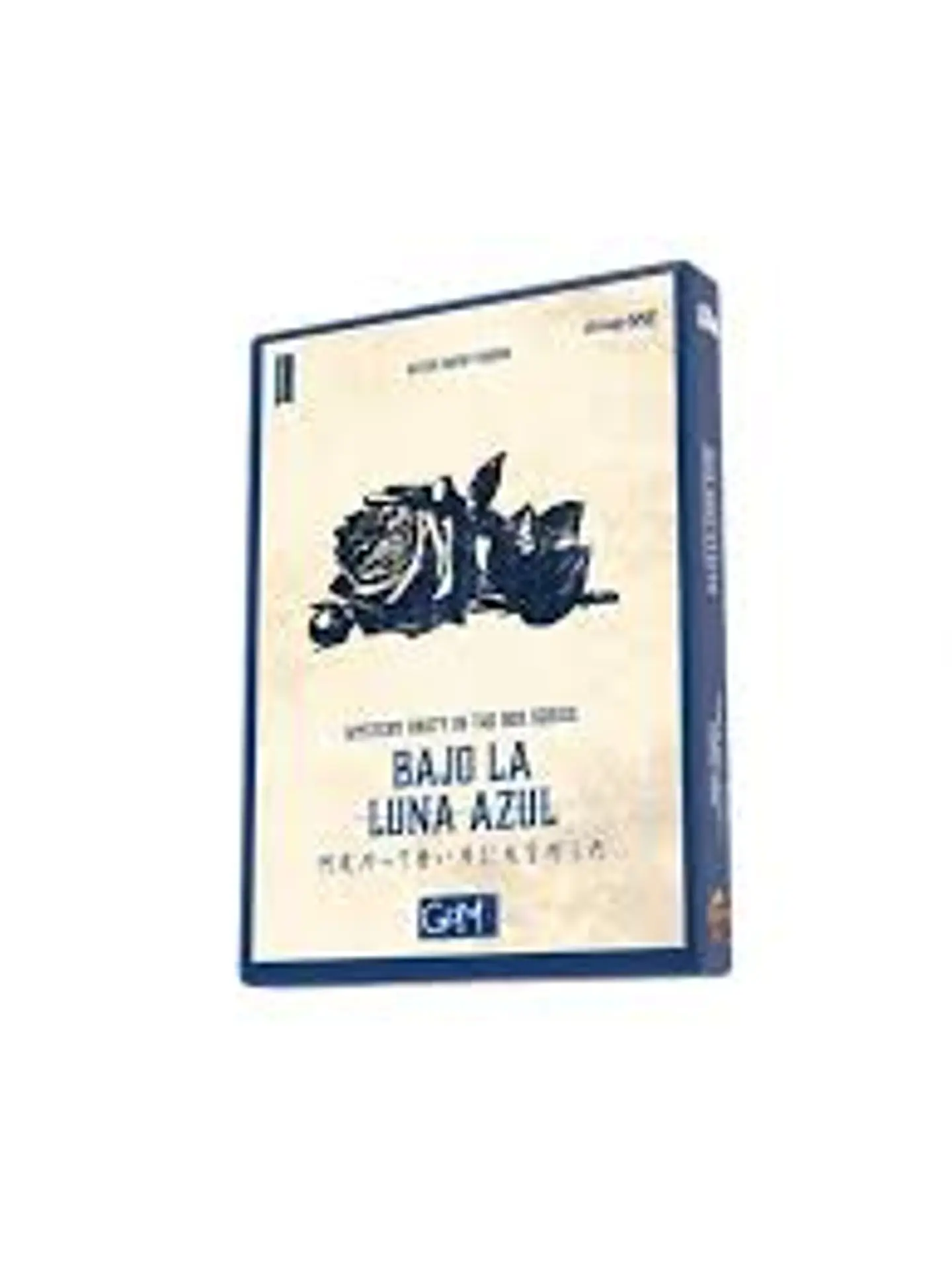 Mistery Party In The Box - Bajo La Luna Azul - Español 1