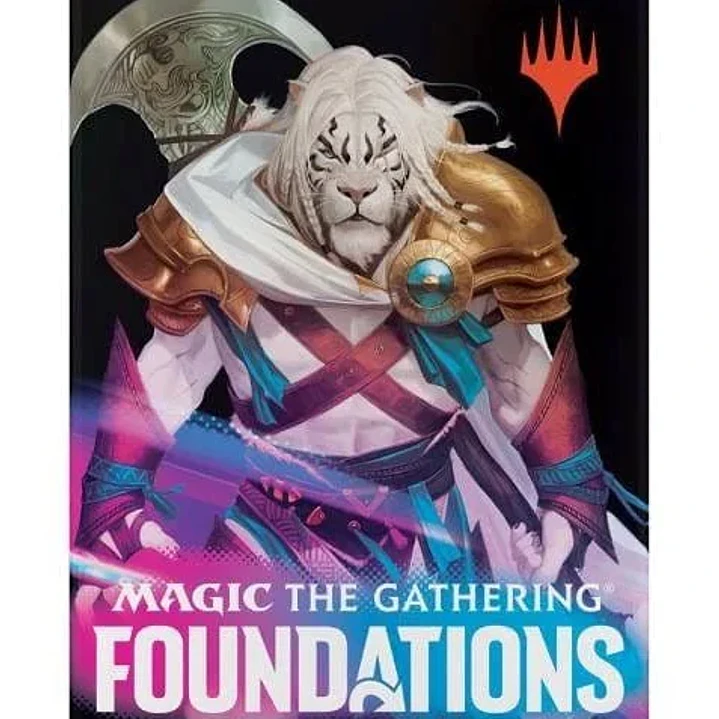Magic the Gathering: Foundations Play Booster - Inglés 1