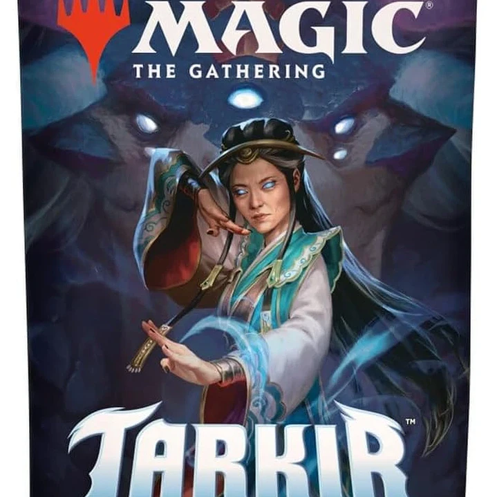 MTG - Tarkir: Dragonstorm - Play Booster - Inglés 1