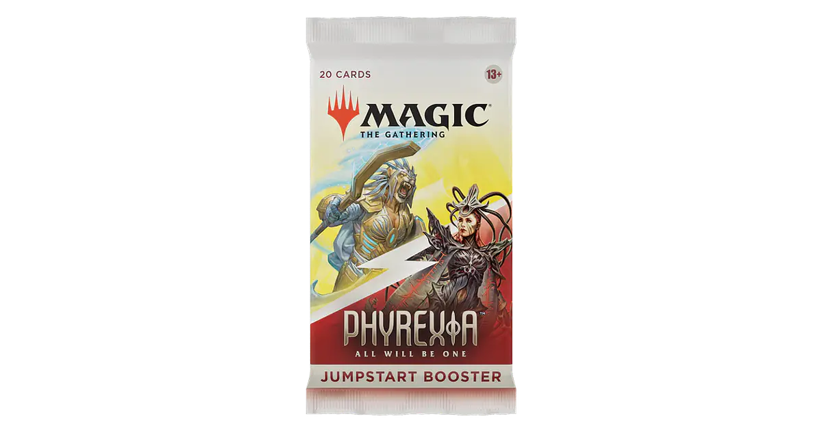MTG - Phyrexia: All will be one - Jumpstart Booster - Ingls