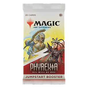 MTG - Phyrexia: All will be one - Jumpstart Booster - Inglés