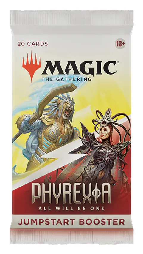 MTG - Phyrexia: All will be one - Jumpstart Booster - Inglés