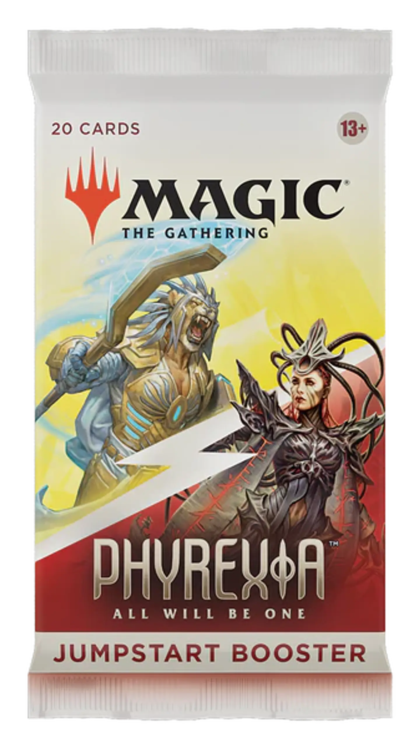 MTG - Phyrexia: All will be one - Jumpstart Booster - Inglés 1