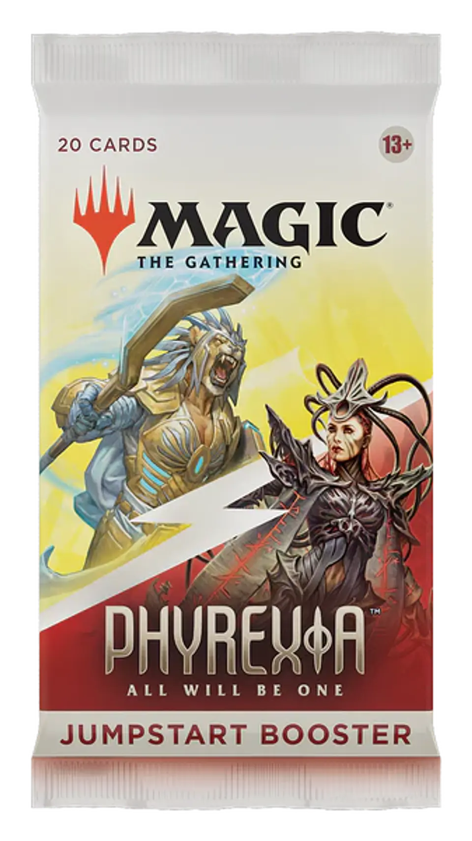 MTG - Phyrexia: All will be one - Jumpstart Booster - Inglés 1