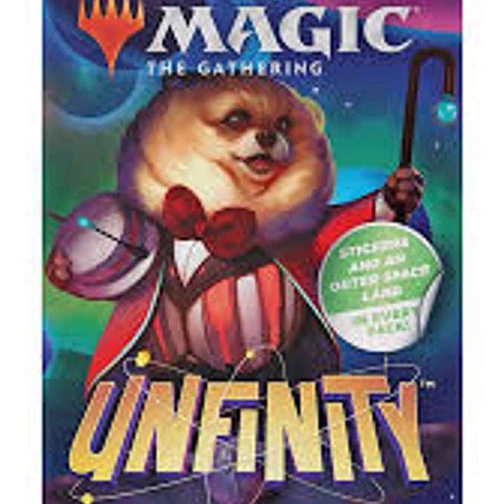 MTG - Unfinity - Draft Booster - Inglés 1