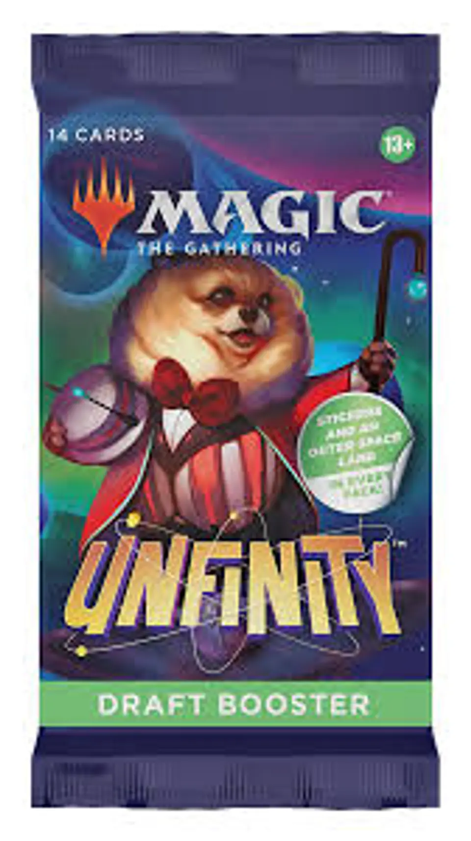 MTG - Unfinity - Draft Booster - Inglés 1