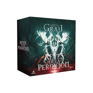 Tainted Grail - Reyes de la Perdición - Español