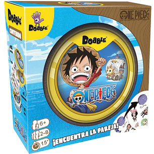 Dobble One Piece - Español