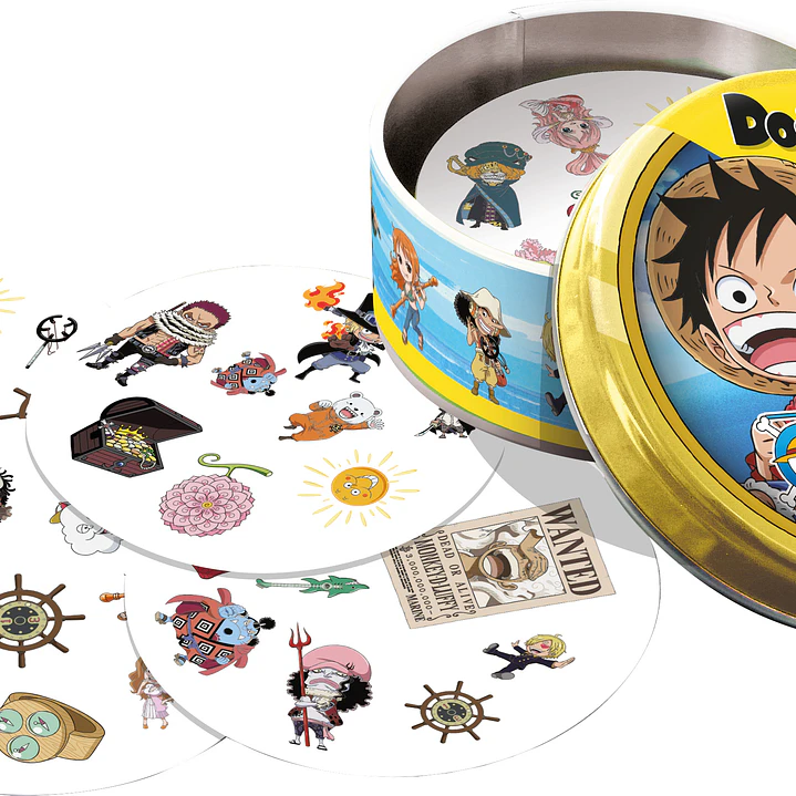 Dobble One Piece - Español 2