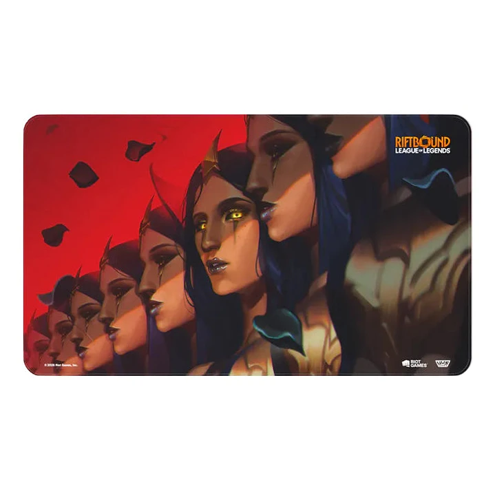 Playmat Riftbound Unleashed LeBlanc, Deceiver 1