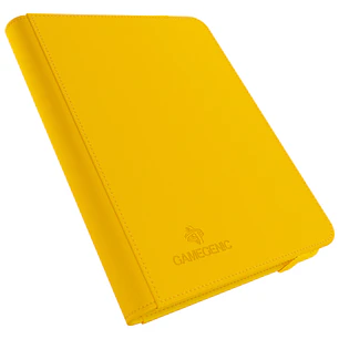 Binder GameGenic  Prime Album 8-Pocket - Yellow