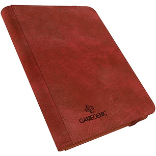 Binder GameGenic  Prime Album 8-Pocket - Red