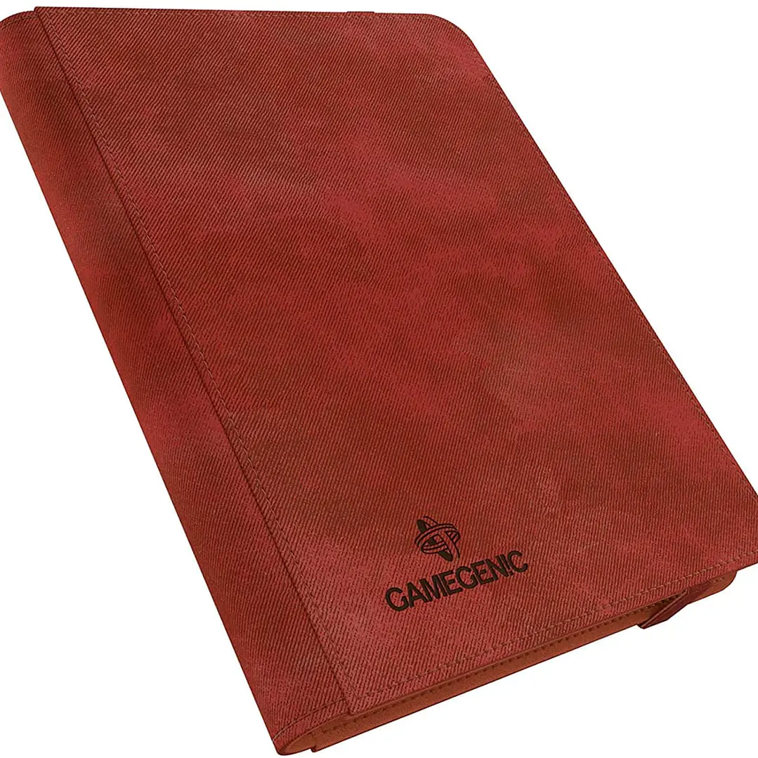 Binder GameGenic  Prime Album 8-Pocket - Red 1