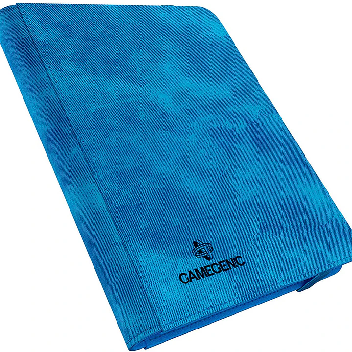 Binder GameGenic Prime Album 8-Pocket - Blue 1