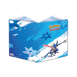 Binder Ultra Pro: Greninja 9-Pocket Portfolio