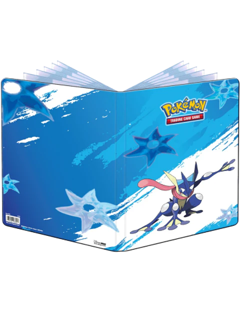 Binder Ultra Pro: Greninja 9-Pocket Portfolio