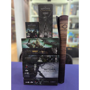 Colección The Witcher El Viejo Mundo Completa - Segunda Mano - Español