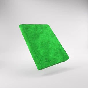 Binder GameGenic Prime Album 18-Pocket - Green