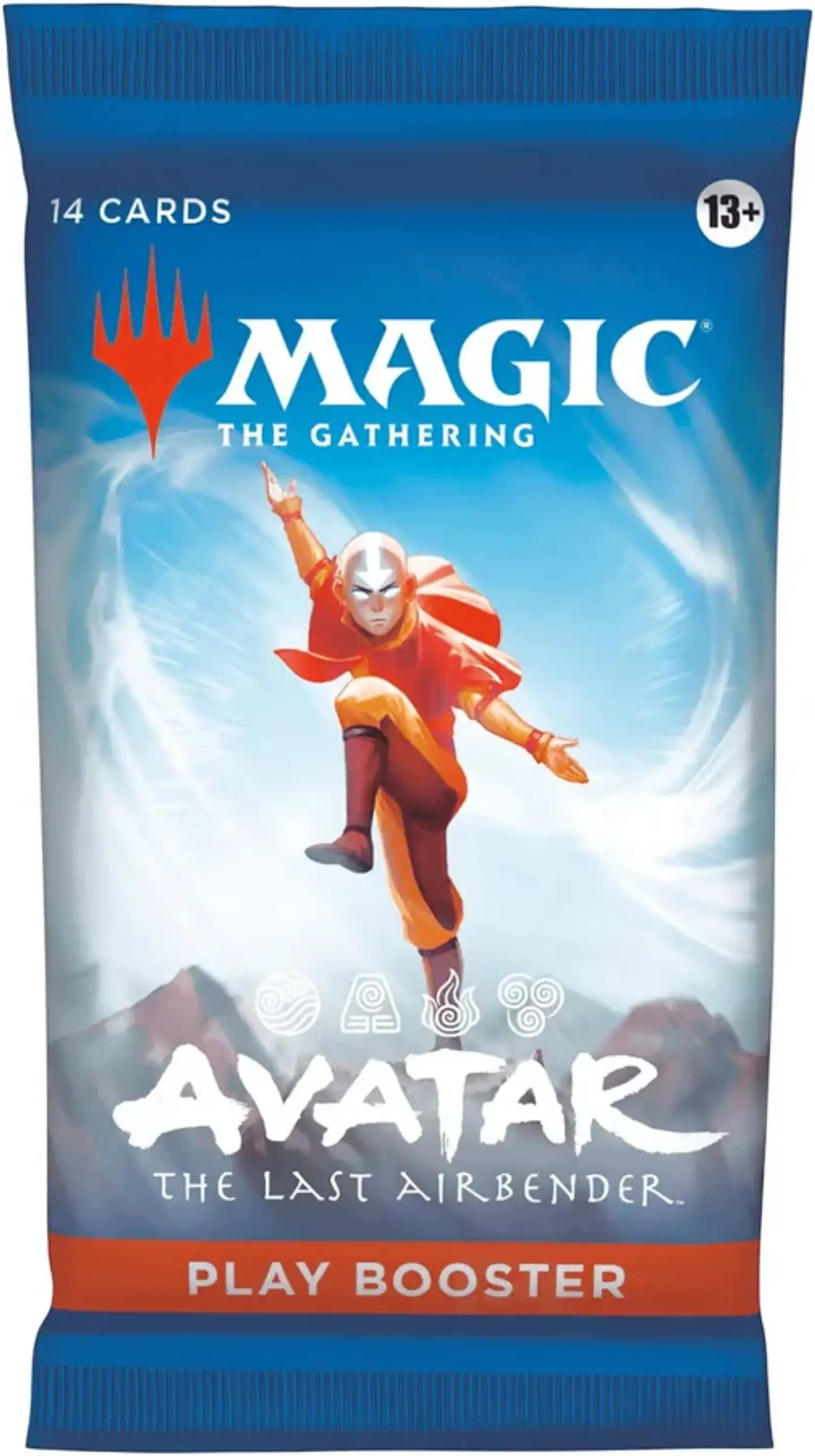 MTG - Avatar: The Last Airbender – Play Booster - Inglés  1