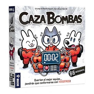 Caza Bombas - Español