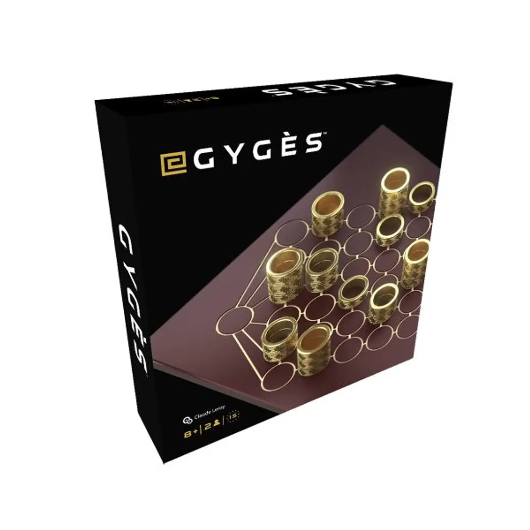 Gygés - Español 1