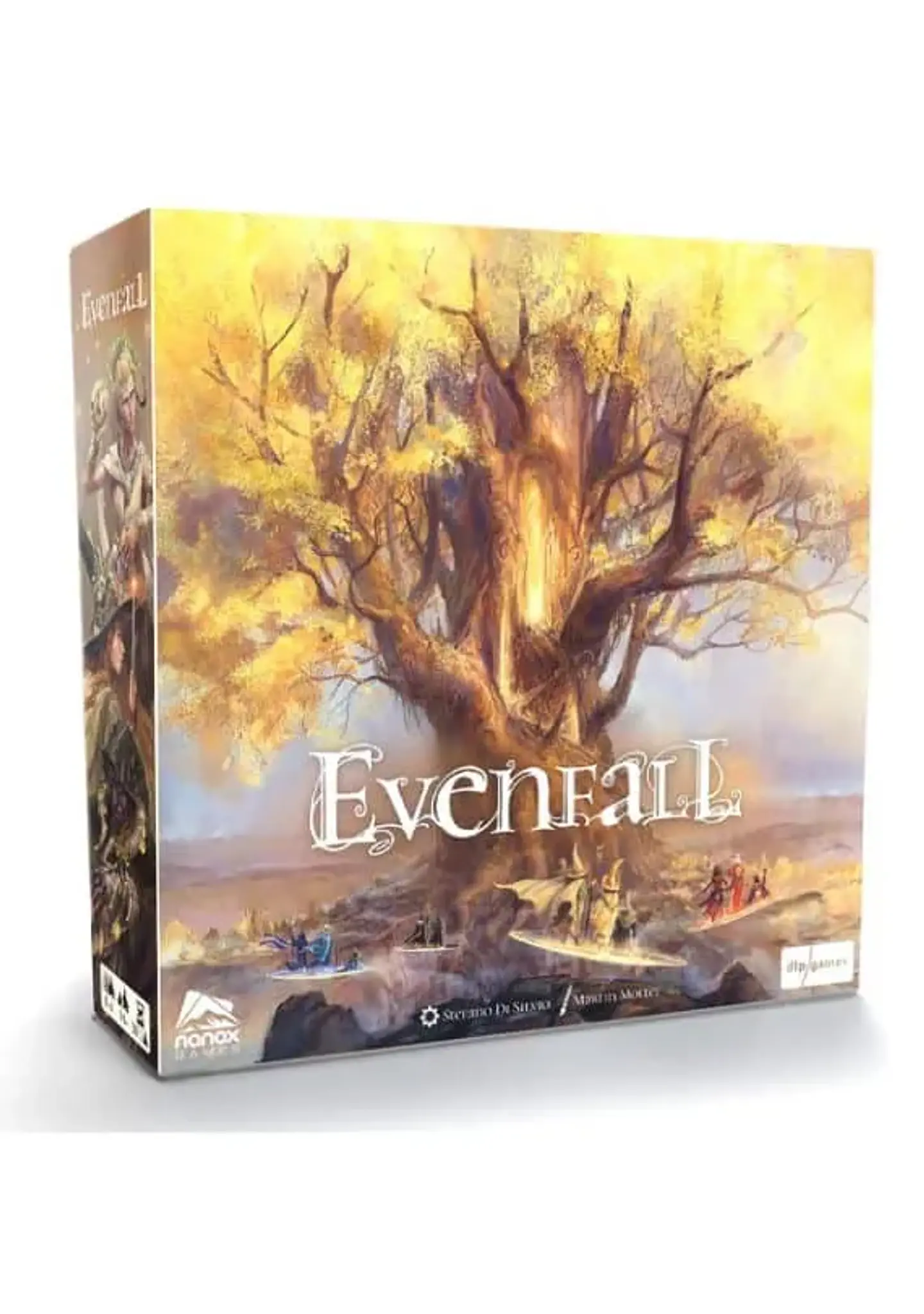 Evenfall - Español 1