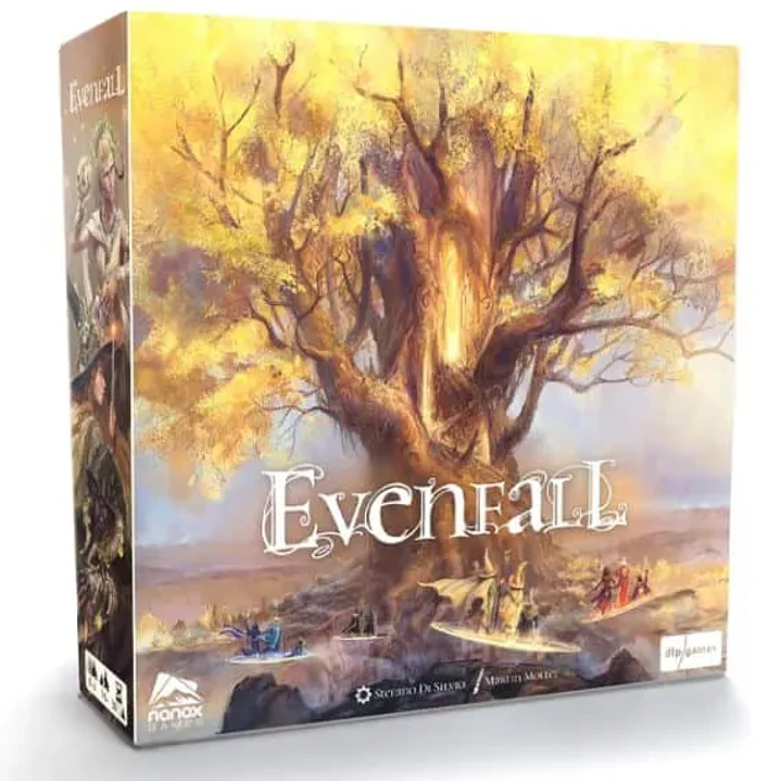 Evenfall - Español 1